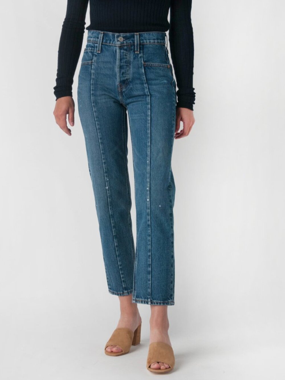 Levi's Altered Straight Leg Jean